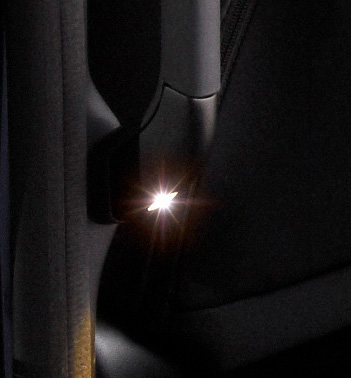 トヨタ アルファード モデリスタ ステッパルS用LED