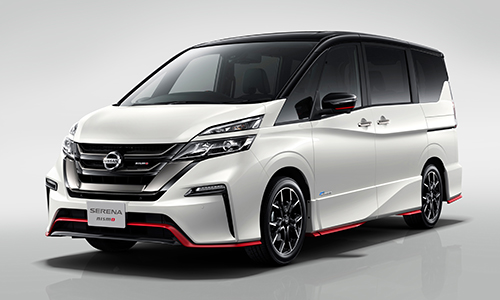 日産 セレナ NISMO
