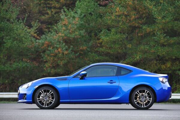スバル BRZ
