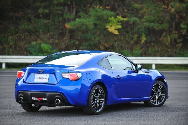 スバル BRZ
