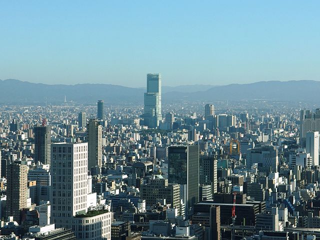 あべのハルカス