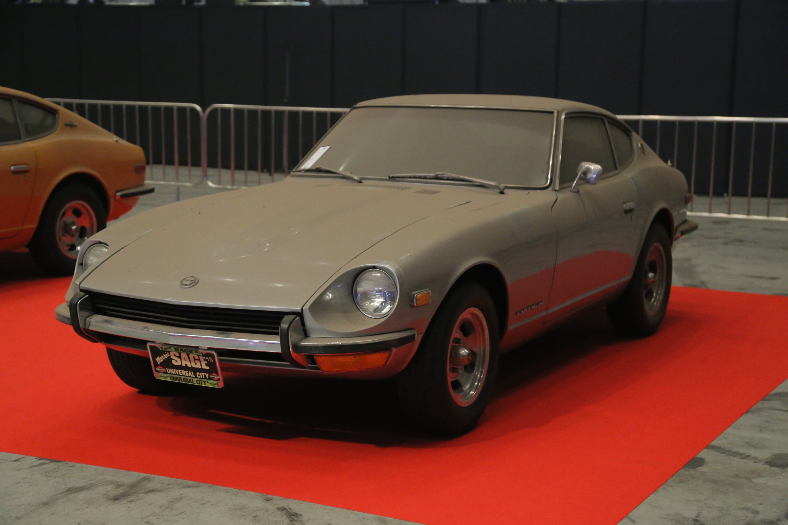 東京オートサロン オークション 1996 Datsun 240Z (HLS30)