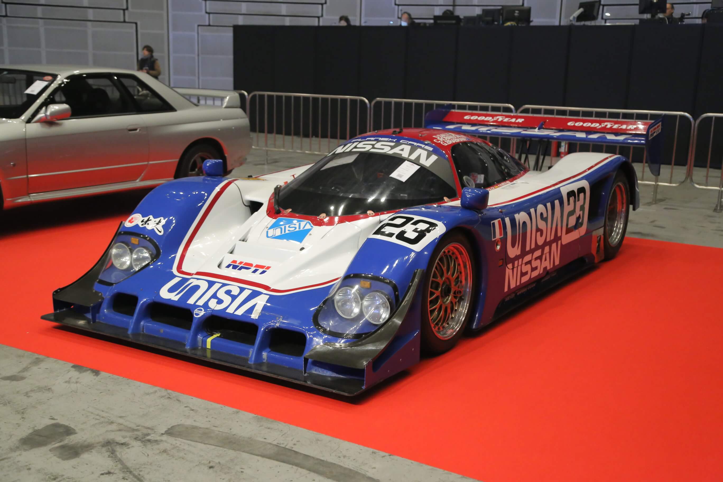 東京オートサロン オークション 1990 Nissan R90CK