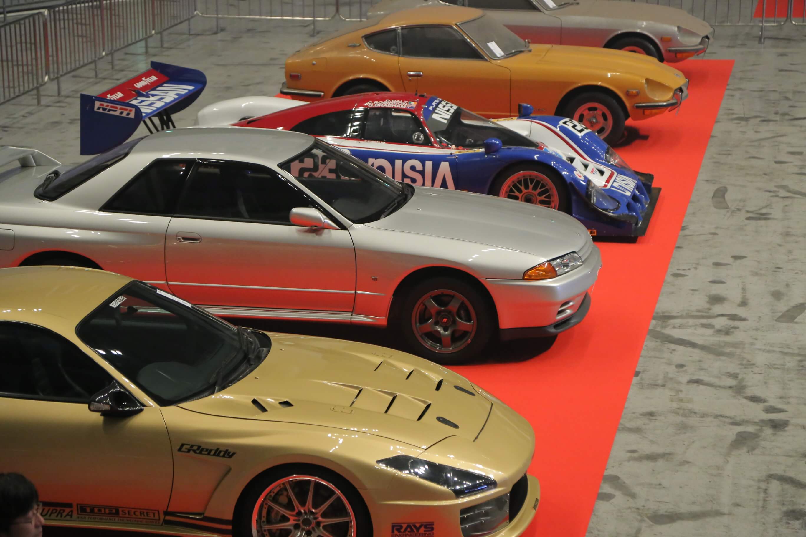 東京オートサロン2018 オークション