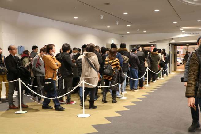 東京オートサロン2018 トミカ