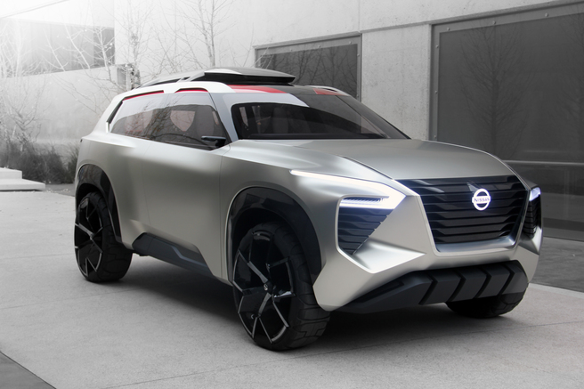 日産 Xmotion(クロスモーション)