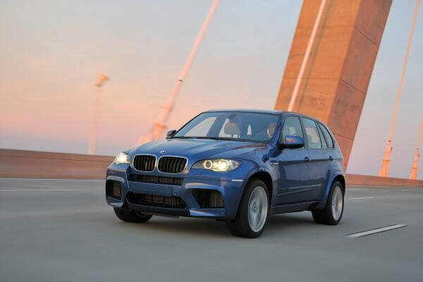 BMW X5 M 2017