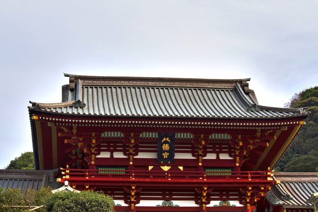 鶴岡八幡宮