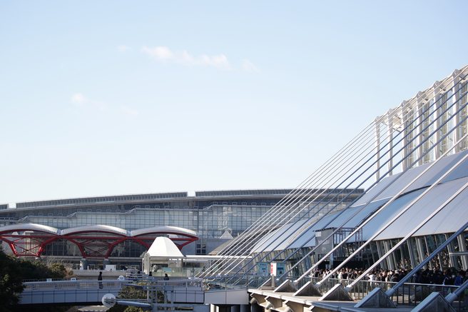 東京オートサロン 2017