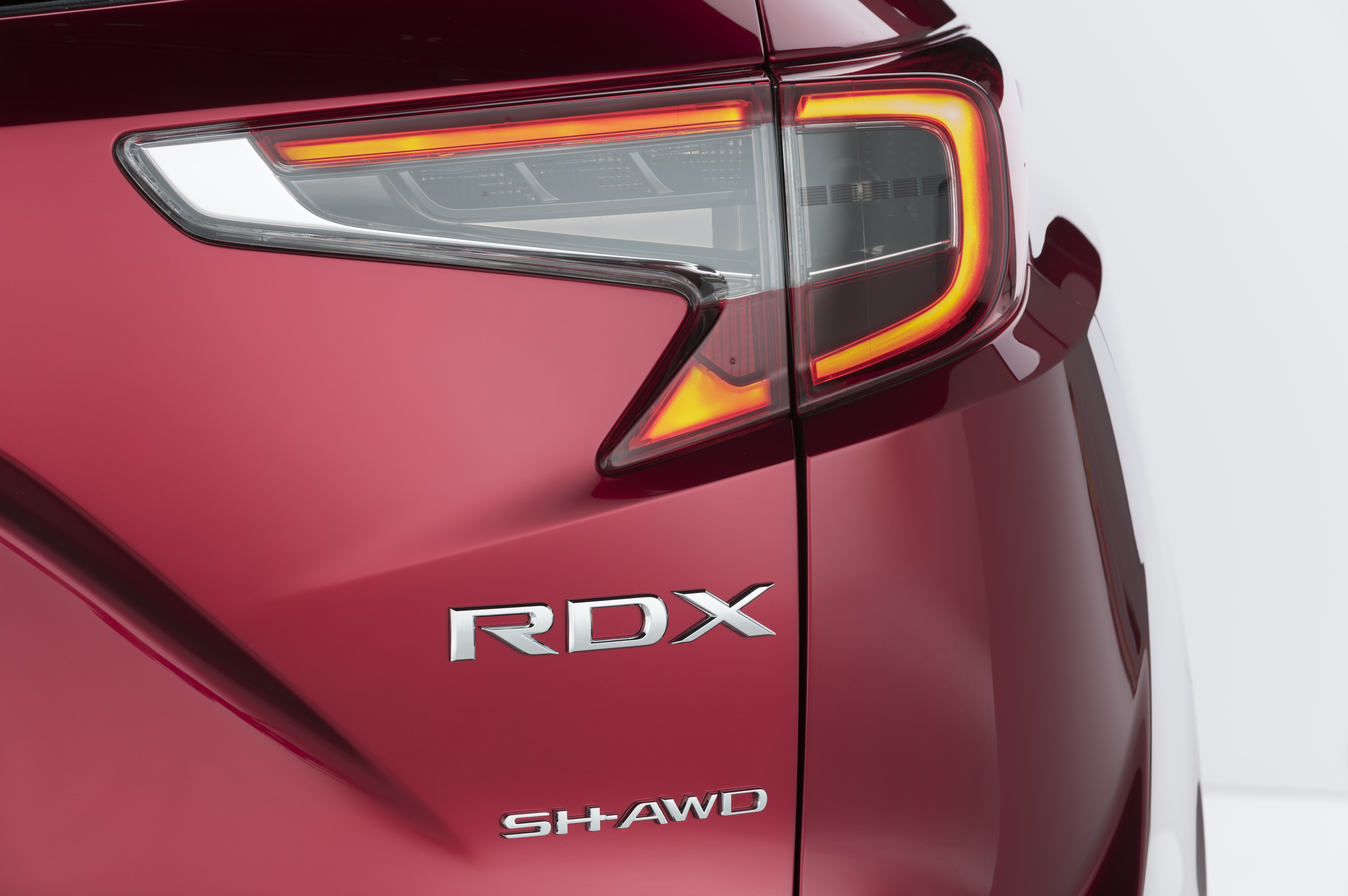 アキュラ RDX プロトタイプ