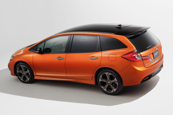 ホンダ新型ジェイドRS 2018年5月マイナーチェンジ