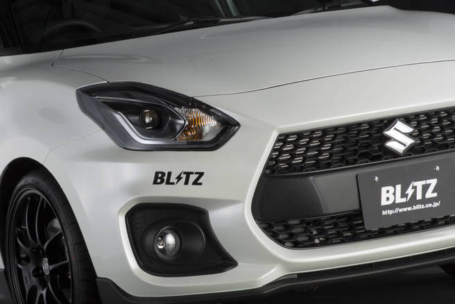 東京オートサロン ブリッツ BLITZ SWIFT SPORT