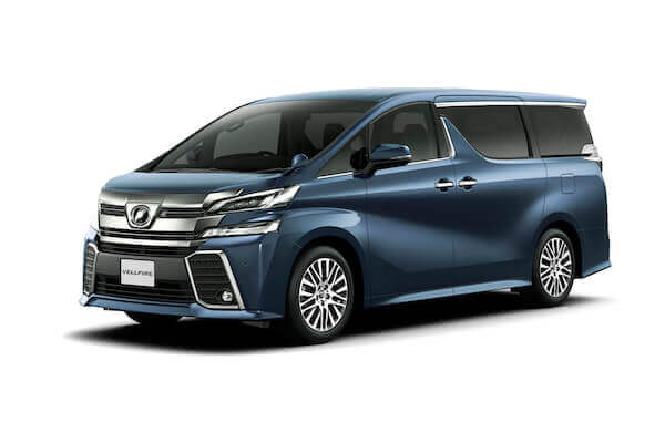 トヨタ ヴェルファイア