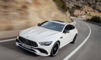 新型メルセデスAMG GTクーペ3月6日発表!スペックや発売日と価格を予想