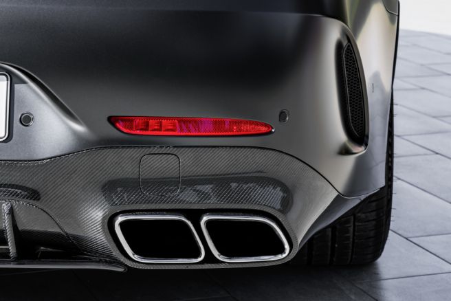 メルセデス AMG GT4ドアクーペ AMG GT 63