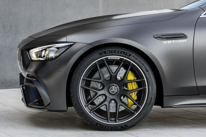 メルセデス AMG GT4ドアクーペ AMG GT 63