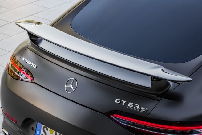 メルセデス AMG GT4ドアクーペ AMG GT 63