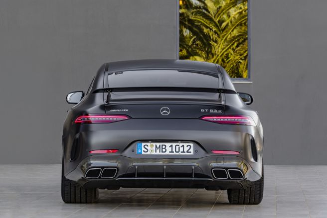 メルセデス AMG GT4ドアクーペ AMG GT 63