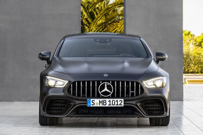 メルセデス AMG GT4ドアクーペ AMG GT 63