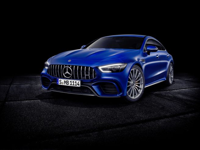 メルセデス AMG GT4ドアクーペ AMG GT 63
