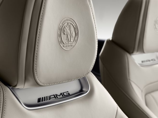 メルセデス AMG GT4ドアクーペ AMG GT 63