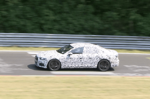 アウディ新型S6