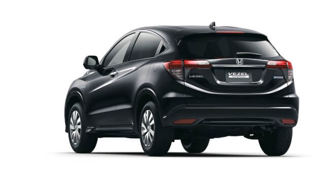ホンダ ヴェゼル HYBRID・Honda SENSING