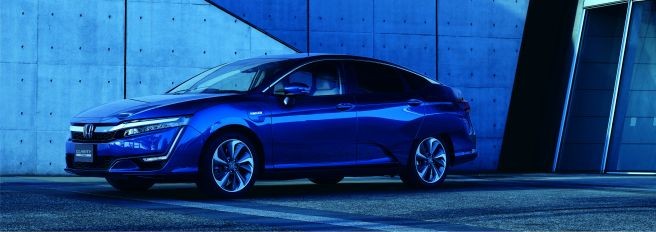 ホンダ クラリティPHEV