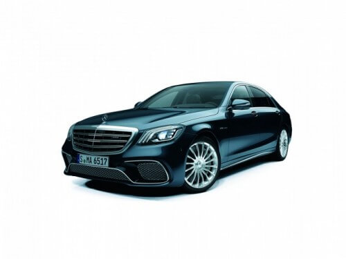 メルセデス・ベンツ新型Sクラス S65(2017年8月モデル)