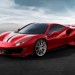 フェラーリ新型488ピスタが2018年3月に発表!価格と発売日やスペックは?名車の復活か