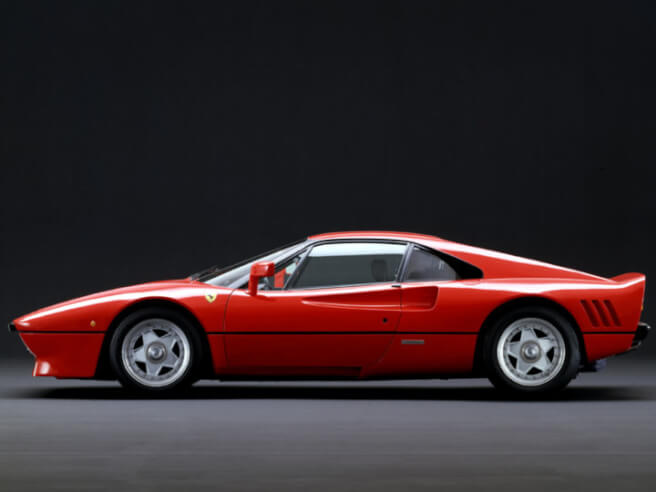 フェラーリ 288GTO