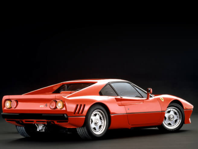 フェラーリ 288GTO