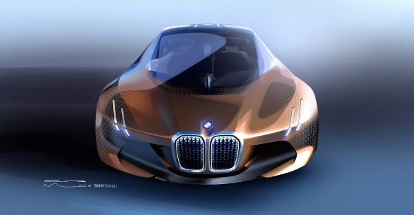 Bmw I Next Iネクスト 完全自動運転車は21年に発売 価格やスペックを徹底予想 Moby モビー