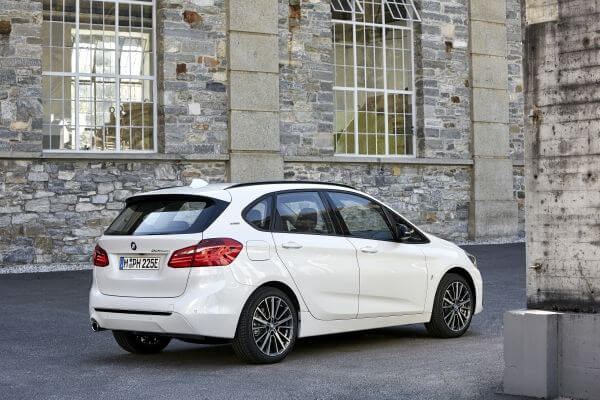 BMW 225xe iPerformance