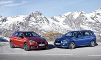 BMW 2シリーズ アクティブツアラー/グランツアラー マイナーチェンジでどこが変わったのか?