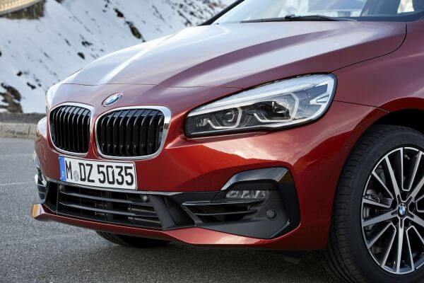 BMW 2シリーズ アクティブツアラー