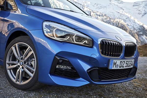 BMW 2シリーズ グランツアラー