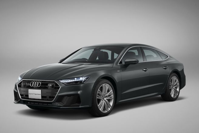 アウディ A7スポーツバック 2018