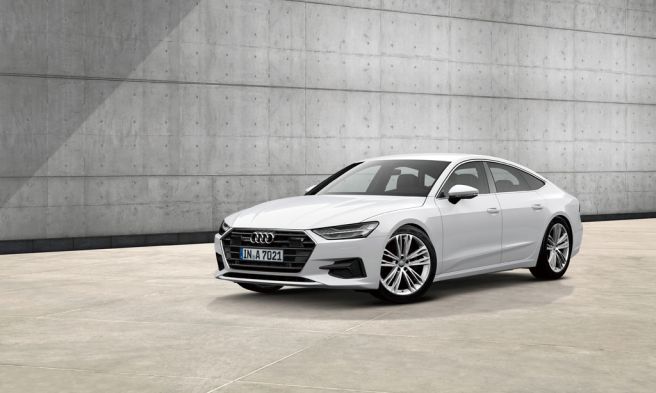 新型アウディa7スポーツバック フルモデルチェンジでパワートレインや価格と燃費は Moby モビー