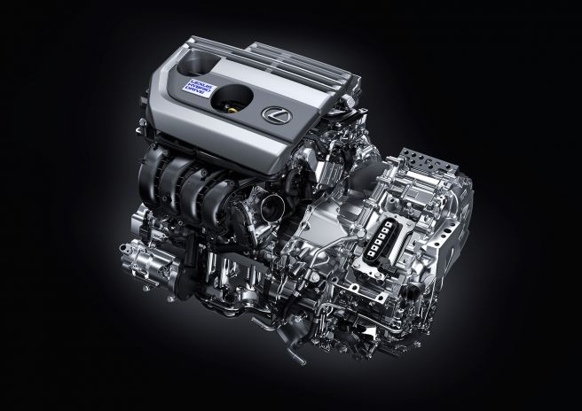 レクサス UX250h F SPORT