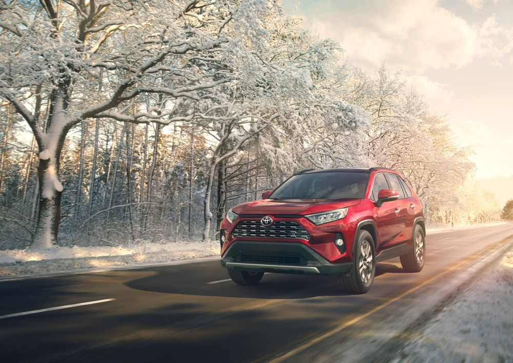 トヨタ 新型RAV4
