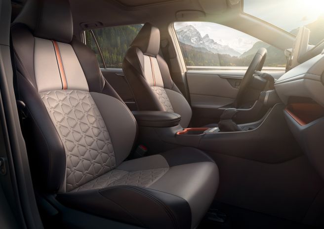 トヨタ 新型RAV4
