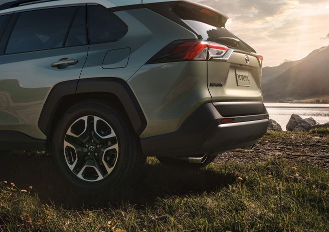 トヨタ 新型RAV4