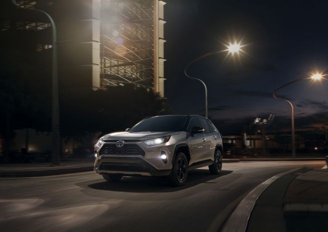 トヨタ 新型RAV4