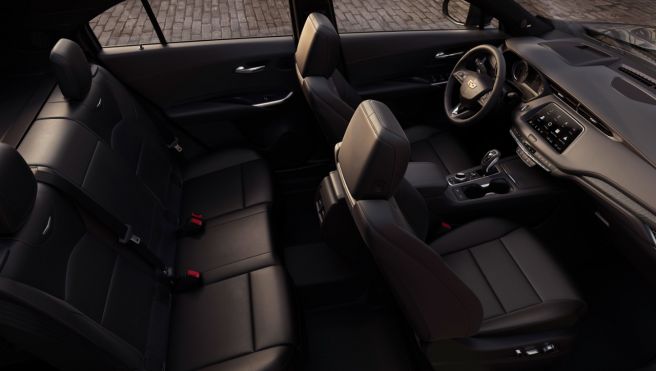キャデラック 新型XT4