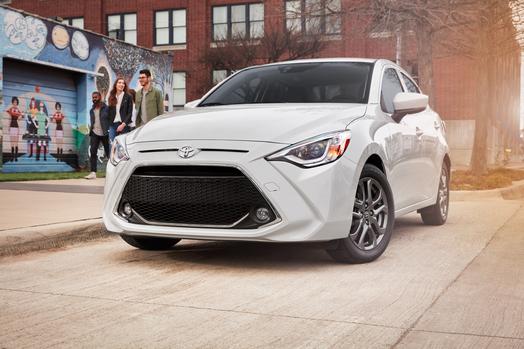トヨタ 新型 ヤリス セダン 2019