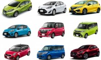 コンパクトカーおすすめランキング比較!人気・燃費・価格の安さで各1位は?