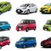 コンパクトカーおすすめランキング比較!人気・燃費・価格の安さで各1位は?