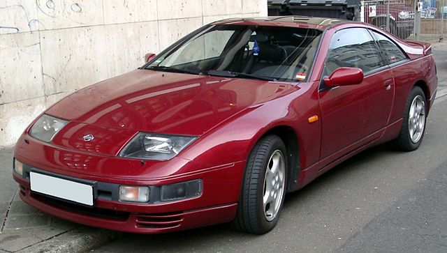 日産 フェアレディZ