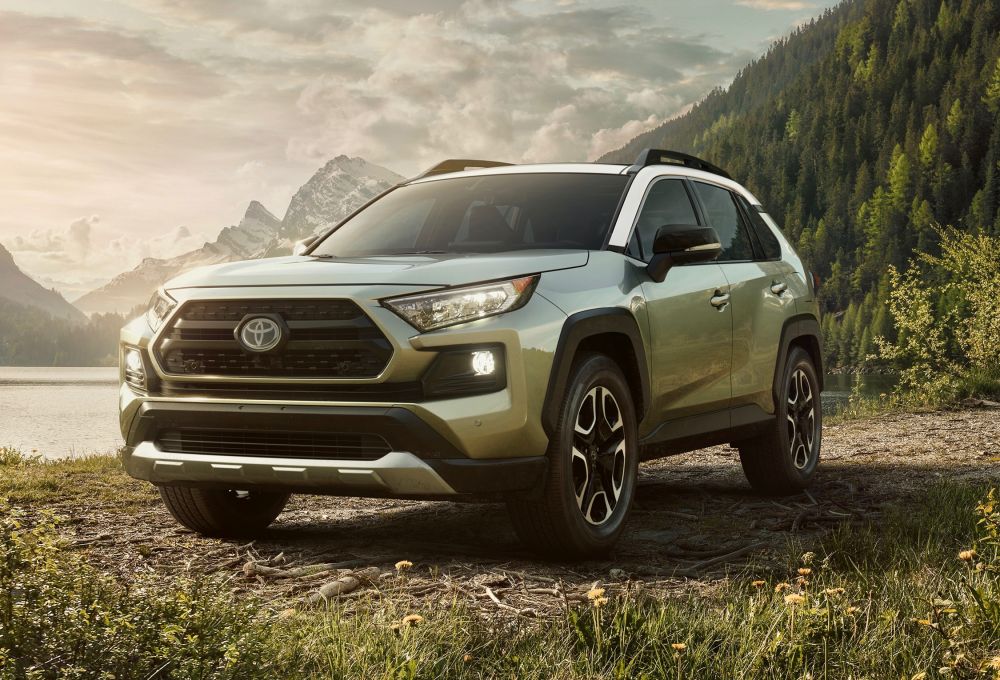 トヨタ新型RAV4